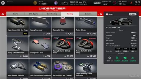 How do you unlock the menu in gran turismo 7?