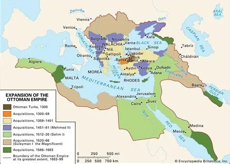 What empires have ruled turkey?