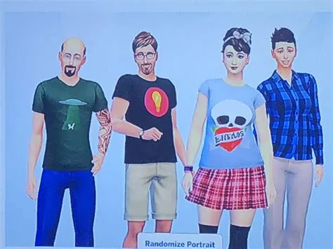 Can you have polyamorous sims in the sims 4?