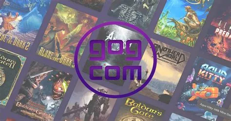 Is gog games like steam?