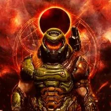 When did doom get popular?