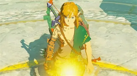 Does link return to hyrule?