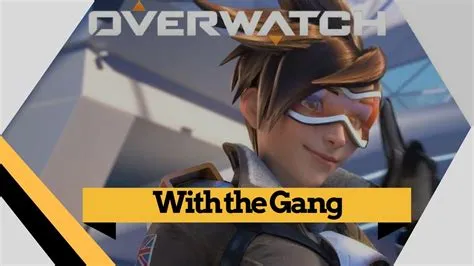 Why is overwatch 1 gone?