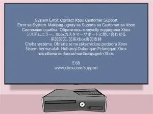 What is error 66 on xbox 360?