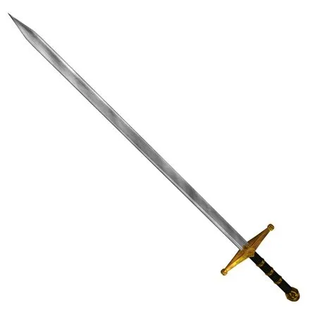 How old is a sword?