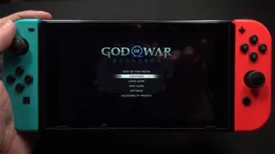 Can i switch characters in god of war ragnarok?