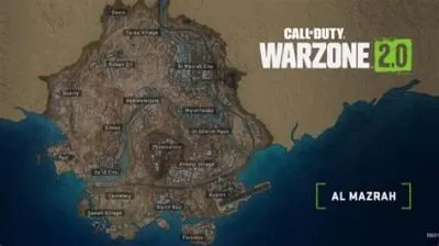 What is the largest battle royale map?