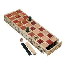 Was a popular board game in ancient egypt?