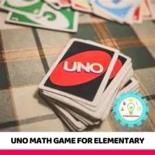 Does uno use math?