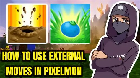 How do you use z moves in pixelmon?