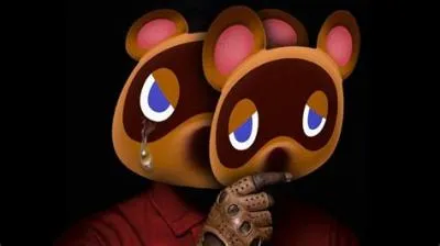 Is tom nook secretly evil?