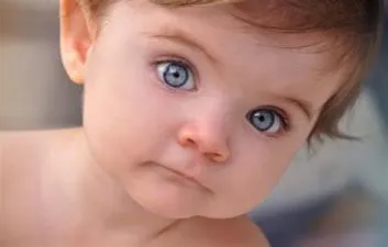 Will babies eyes stay blue?