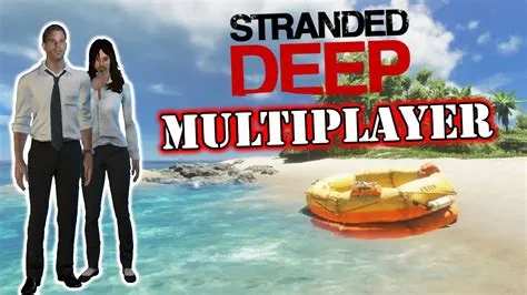 Is multiplayer free on stranded deep?