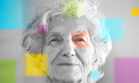 Does memory worsen as you age?