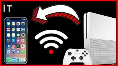 Can you hotspot a xbox?