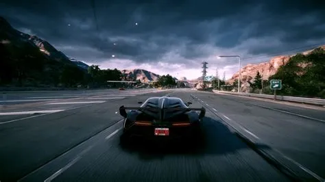 Does nfs rivals have good graphics?