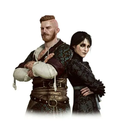 Who is olgierd von everec wife?