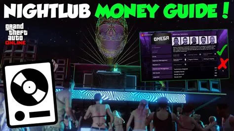 Can you sell a nightclub in gta?