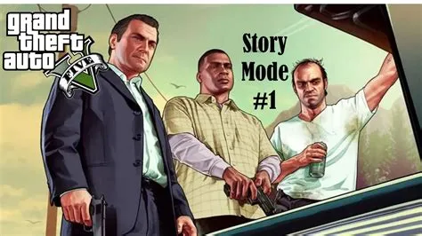 Who is the best crew in gta 5 story mode?