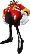 Why does sonic call robotnik eggman?