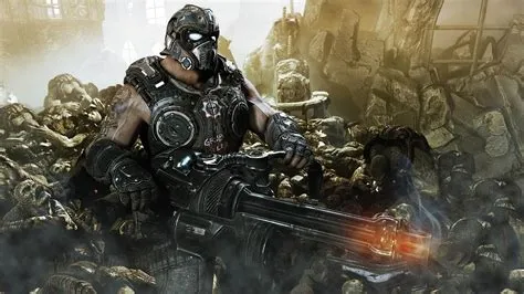 Is gears of war 2 the best?