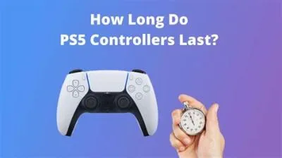 Which controller lasts longer?