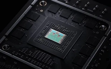 What processor is in xbox?