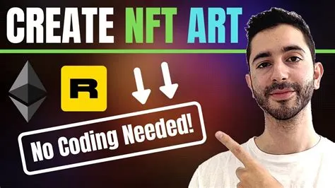 Who created nft code?