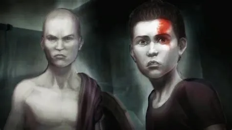 Which god of war is the kid in?