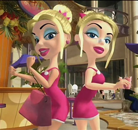 Are the bratz girls sisters?