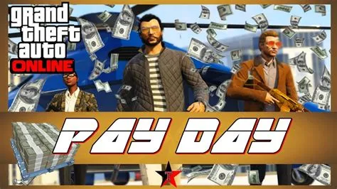 How much does the final gta heist pay?