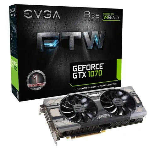 Is a 1070 4gb?