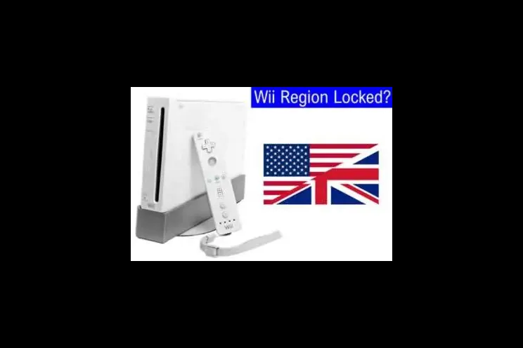 Is the wii gamecube region-locked?