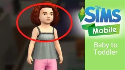 Do babies age in sims mobile?