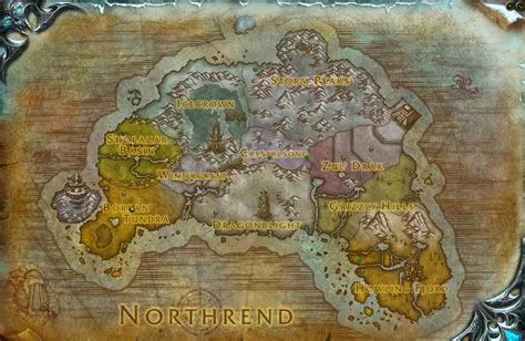 Should i go to northrend borean tundra or howling fjord?