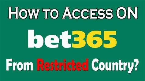 Why doesn t bet365 load with vpn?