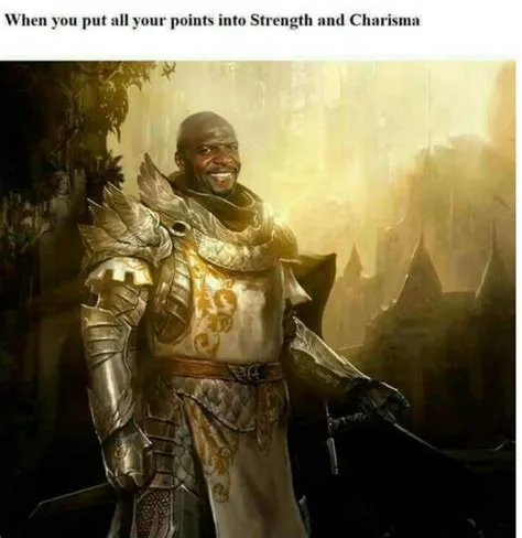 What is a real paladin?