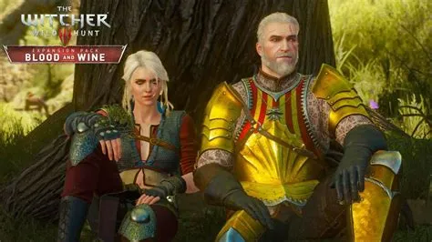 Why does siri look like geralt?