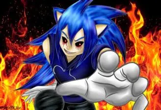 Is sonic.exe an anime?