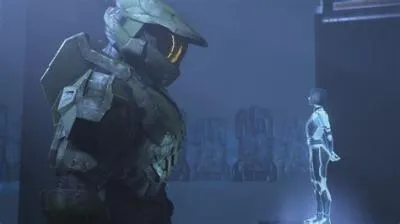 How did halo 5 end?