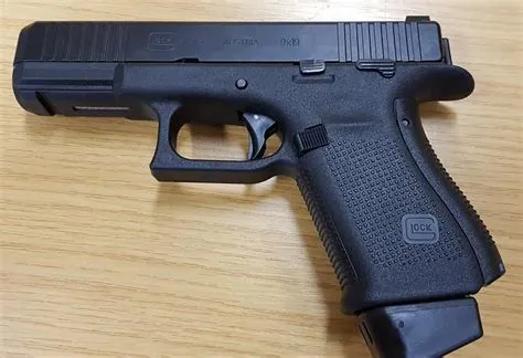 Are glock guns german?