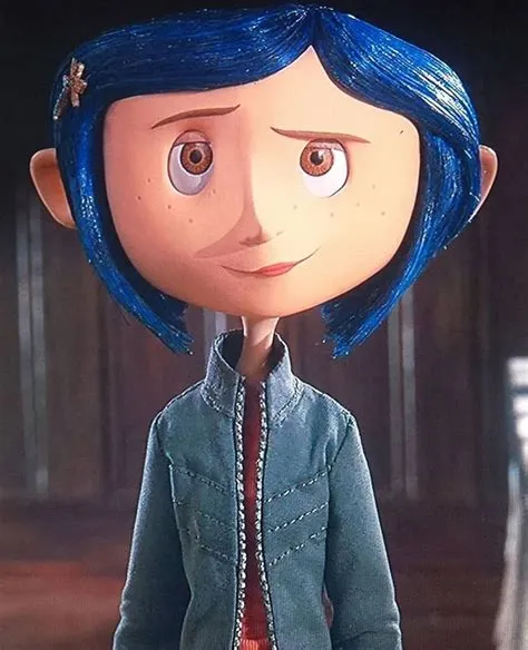 Is coraline 11 years old?