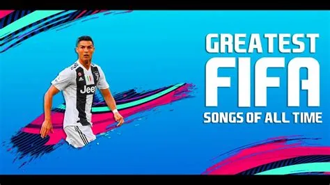 Is song 2 on fifa?