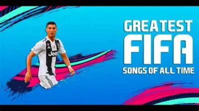 Is song 2 on fifa?