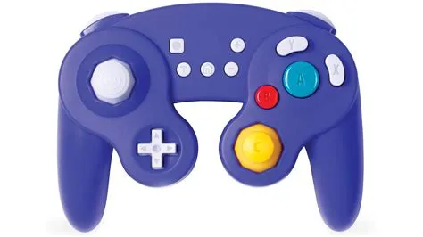 What connection does a gamecube controller use?