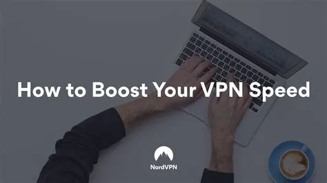 Is vpn faster than wifi?