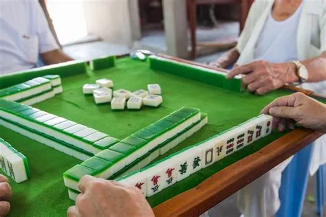 When can you steal in mahjong?