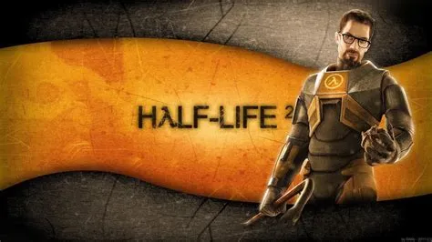 Is half-life 2 hard to run?