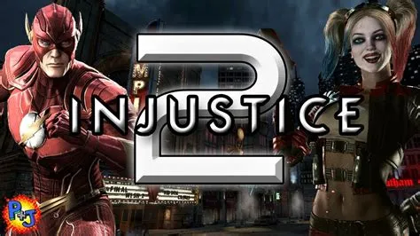 Should i play injustice 1 before 2?