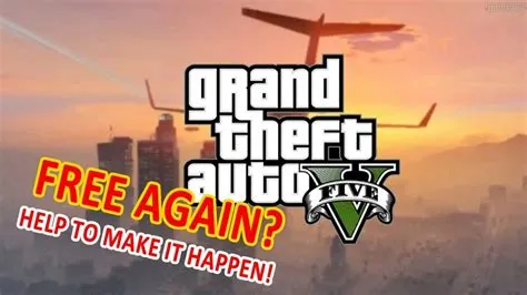 How long is gta online free for?